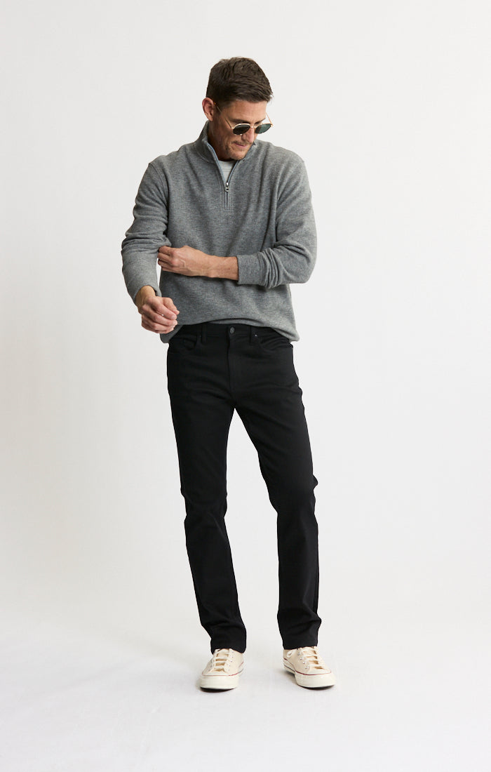 Lyocell Twill 5-Pocket Pants