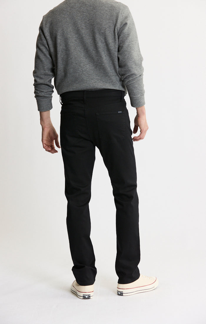 Lyocell Twill 5-Pocket Pants