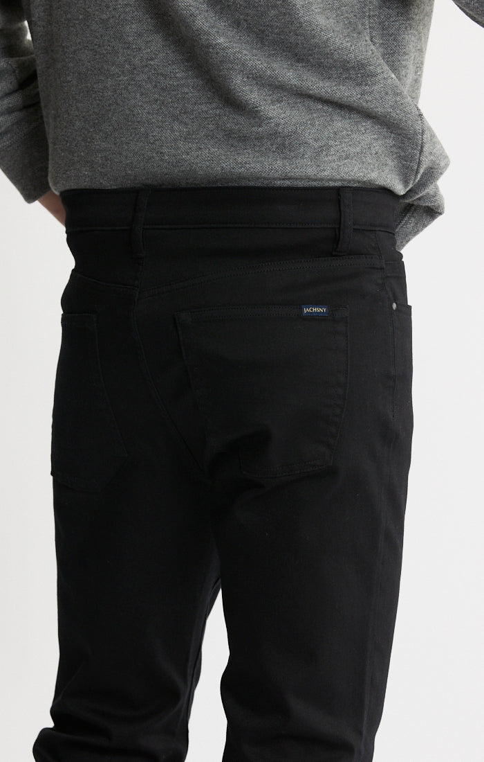 Lyocell Twill 5-Pocket Pants