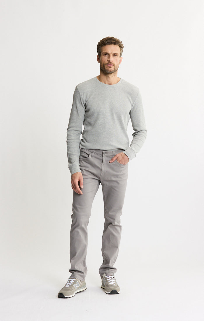 Lyocell Twill 5-Pocket Pants