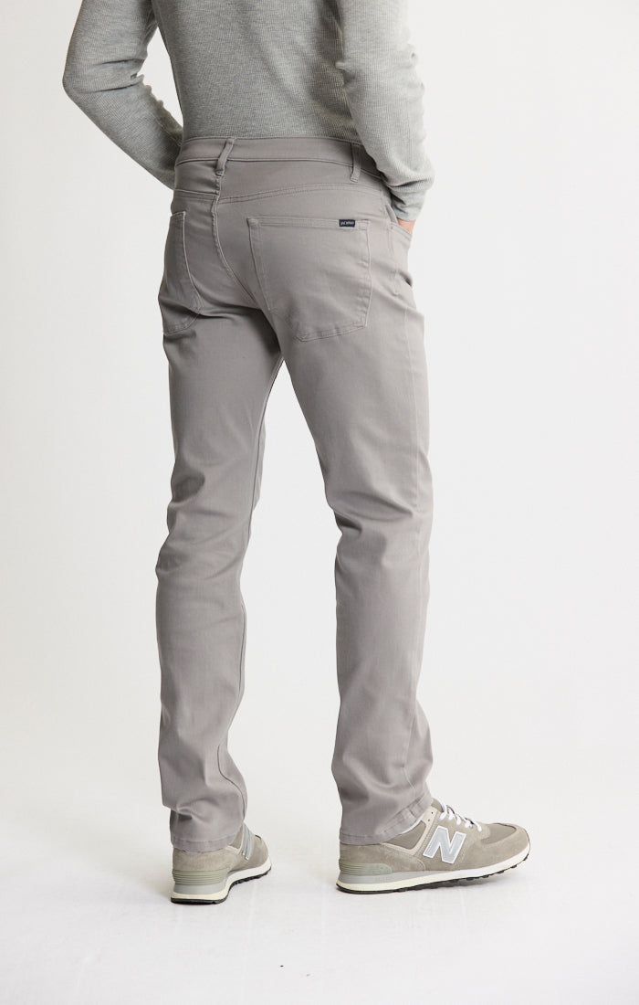 Lyocell Twill 5-Pocket Pants