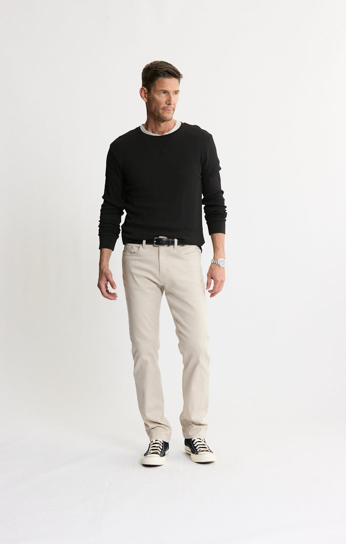Lyocell Twill 5-Pocket Pants