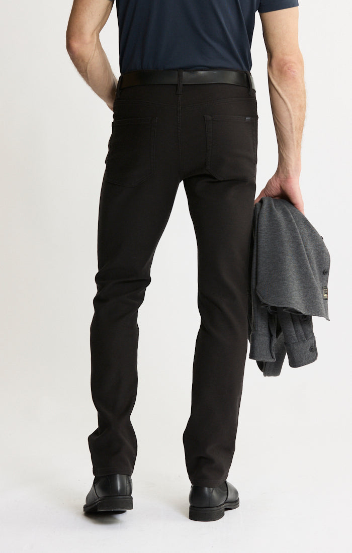 Loopback Twill 5-Pocket Pants