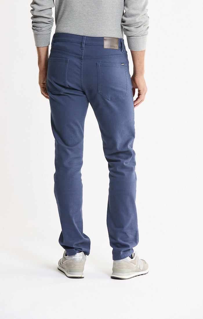 Brushed Bull Denim 5-Pocket Pants