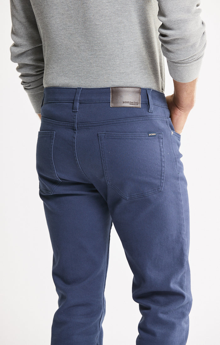 Brushed Bull Denim 5-Pocket Pants