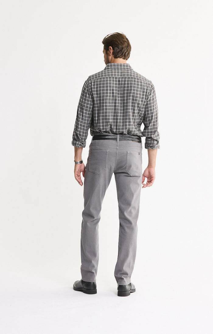 Brushed Bull Denim 5-Pocket Pants