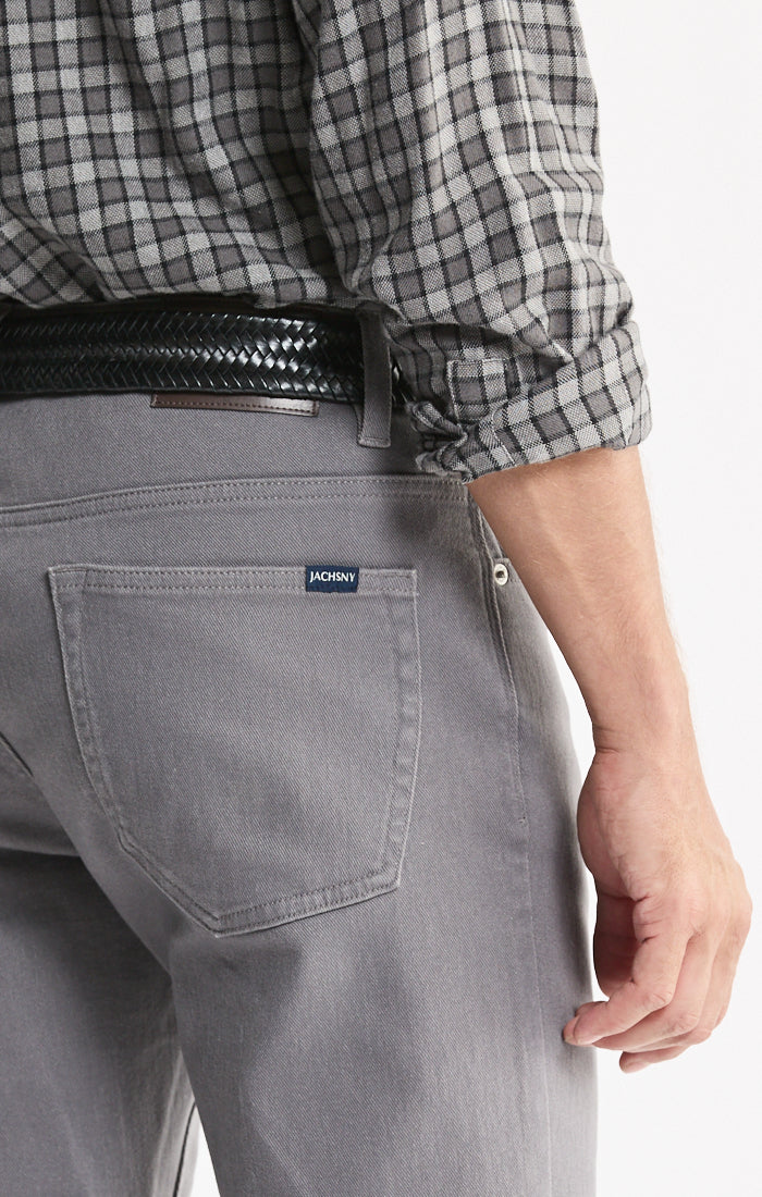 Brushed Bull Denim 5-Pocket Pants
