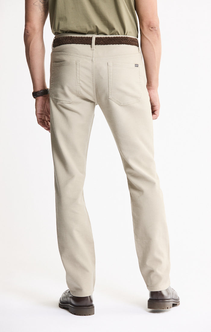 Twill 5-Pocket Pants