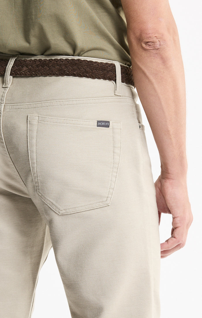 Twill 5-Pocket Pants