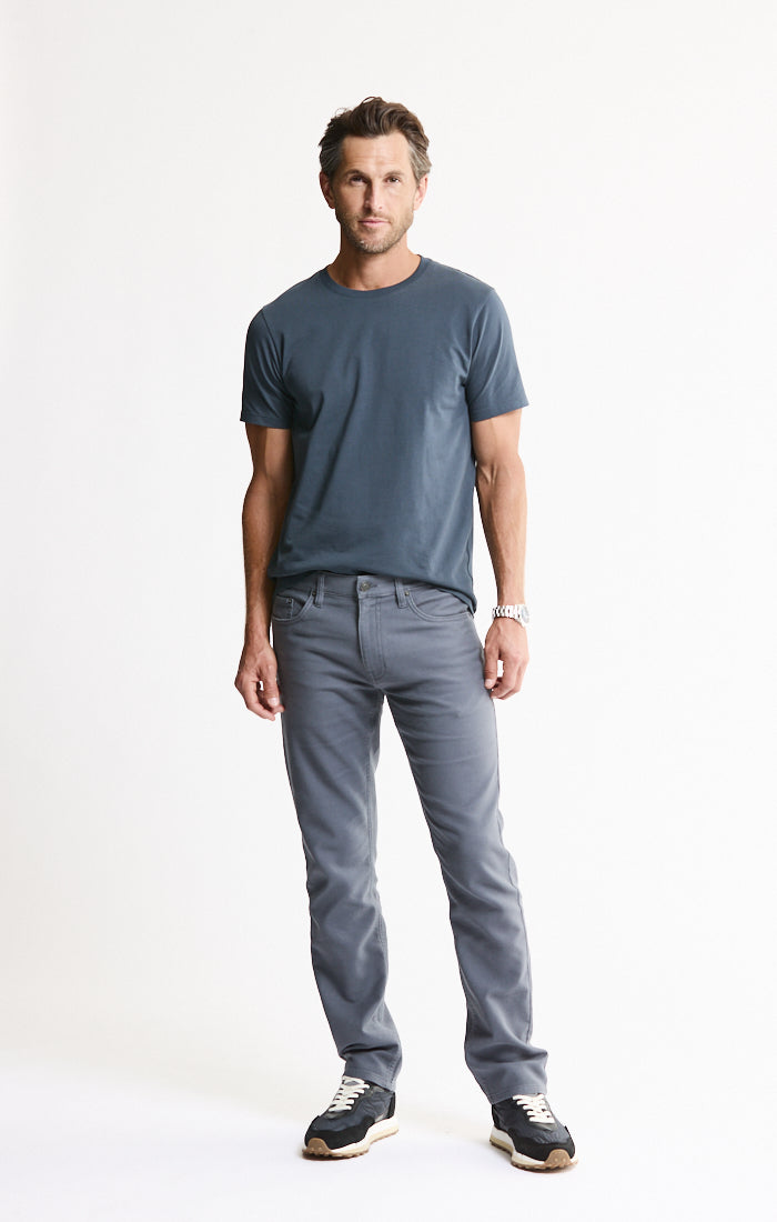 Twill 5-Pocket Pants