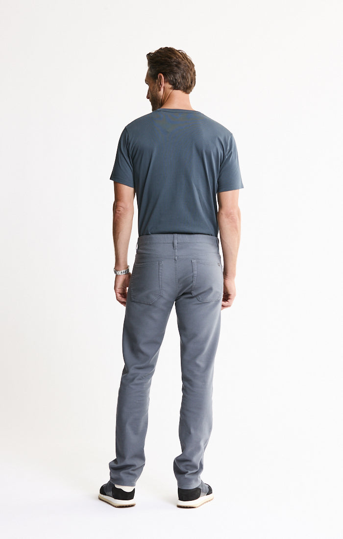 Twill 5-Pocket Pants