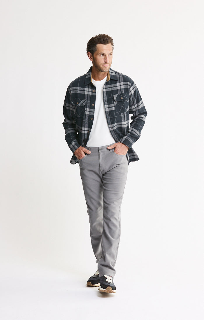 Twill 5-Pocket Pants