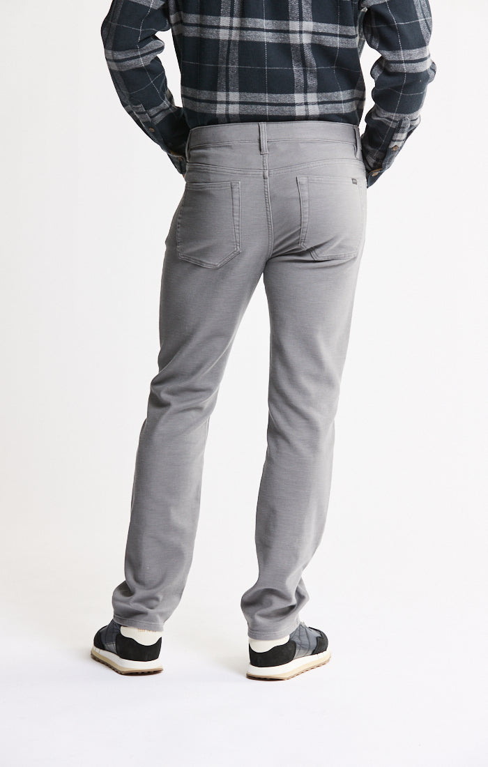 Twill 5-Pocket Pants