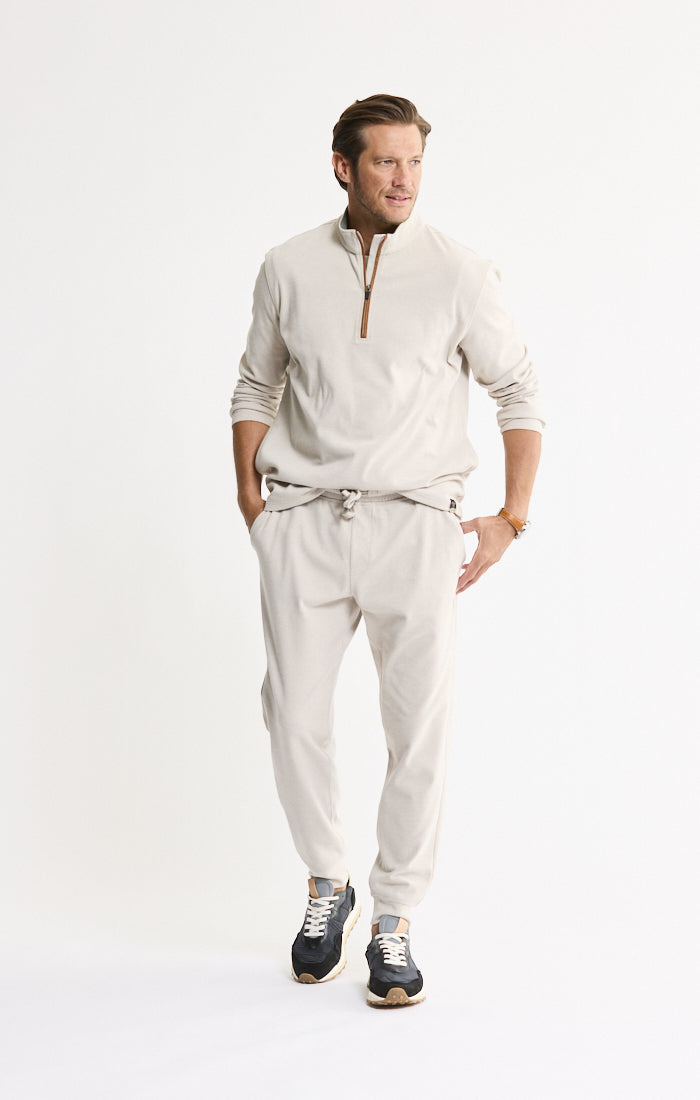 Ultra Soft Heather Jogger Pants