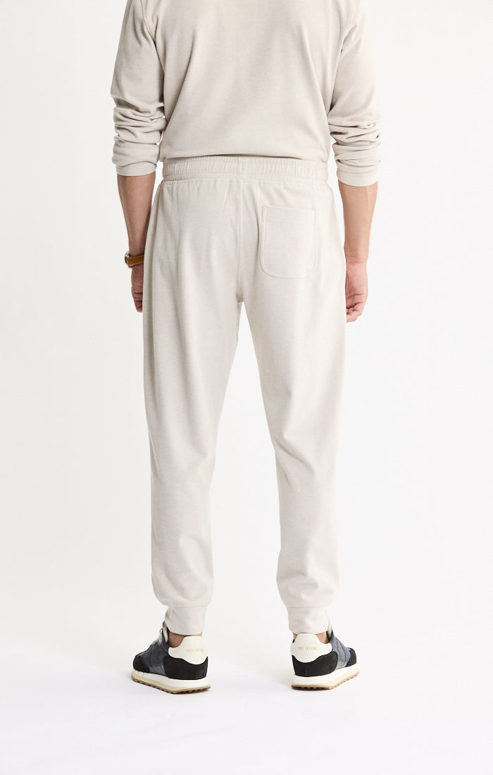 Ultra Soft Heather Jogger Pants
