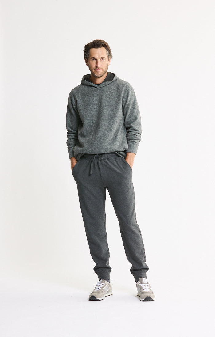 Soft Touch Fleece Jogger Pants
