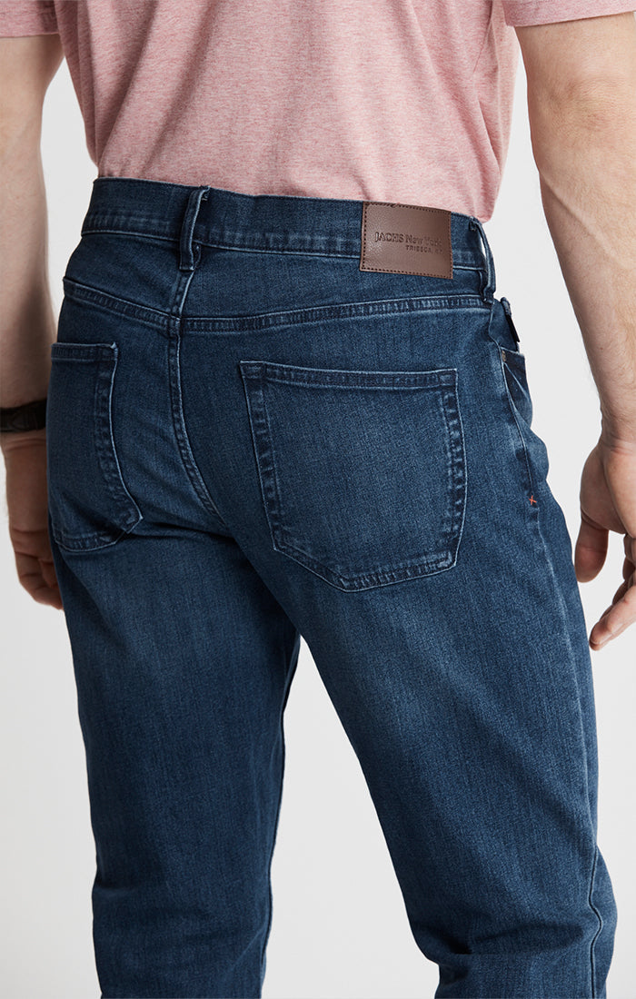 Crown Denim 5-Pocket Pants