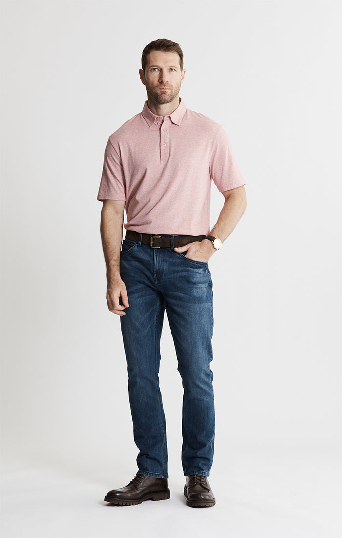 Crown Denim 5-Pocket Pants