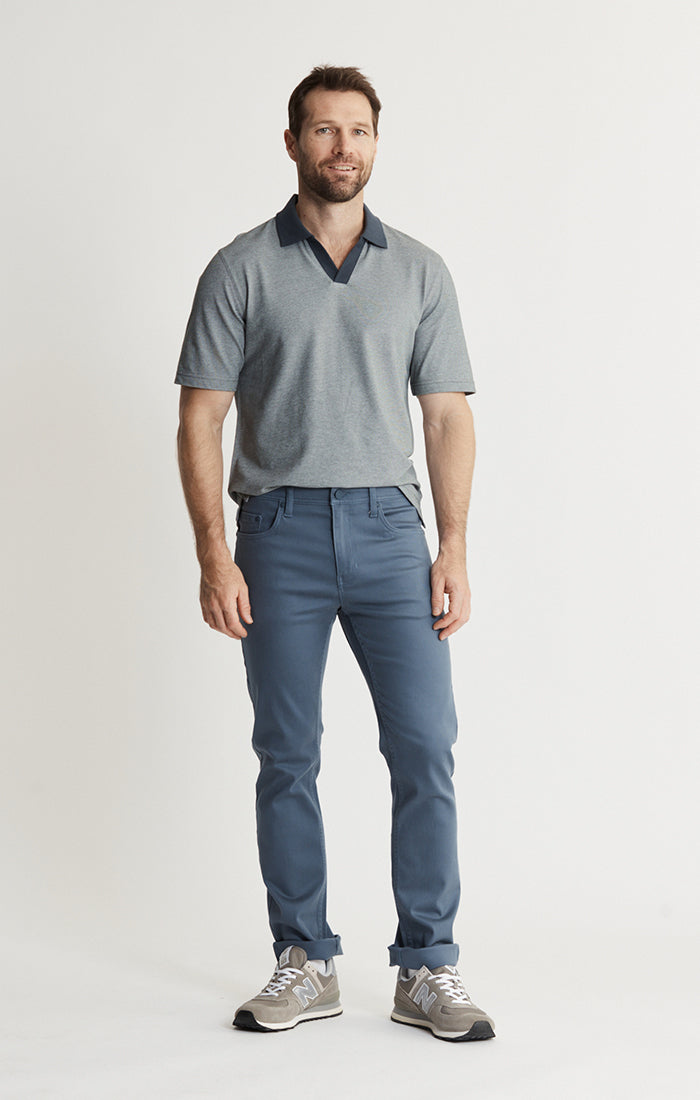 East Hampton 5-Pocket Pants