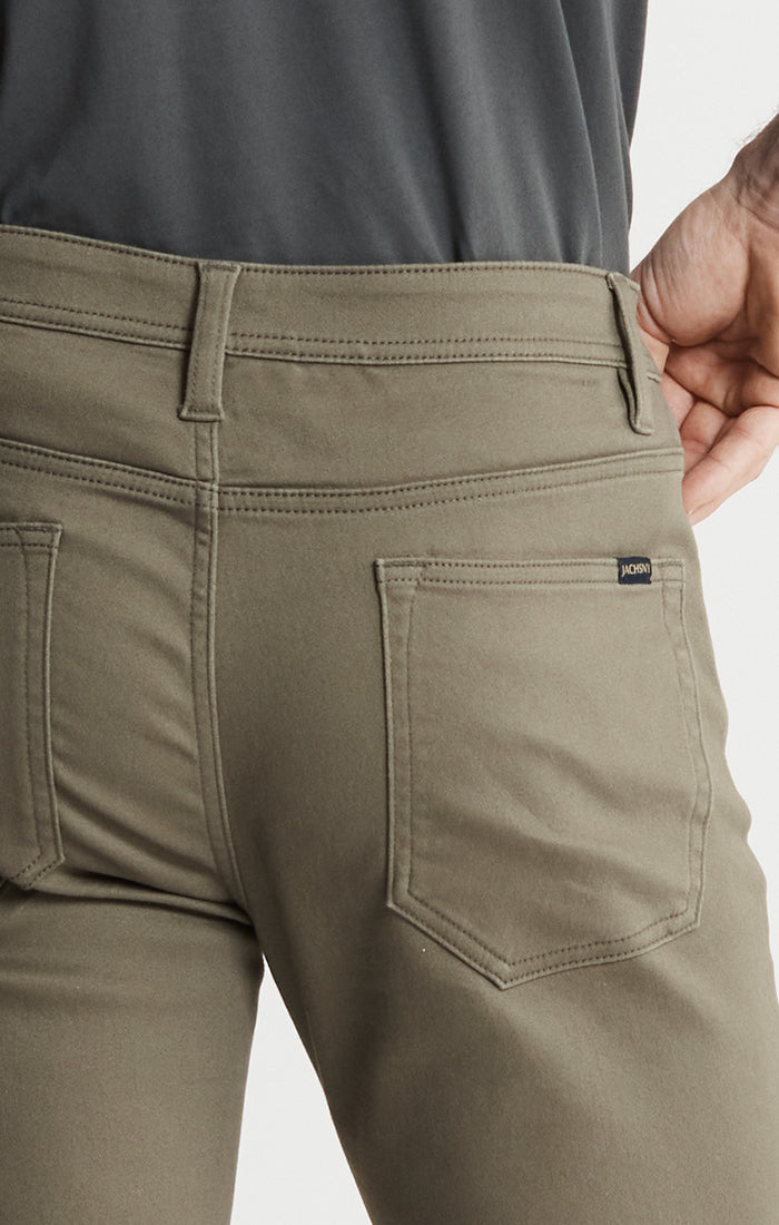 Straight Fit Commuter 5-Pocket Pants