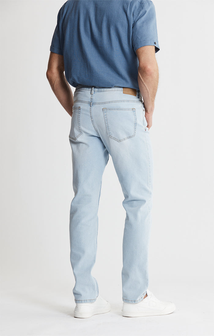Bowery Denim 5-Pocket Pants