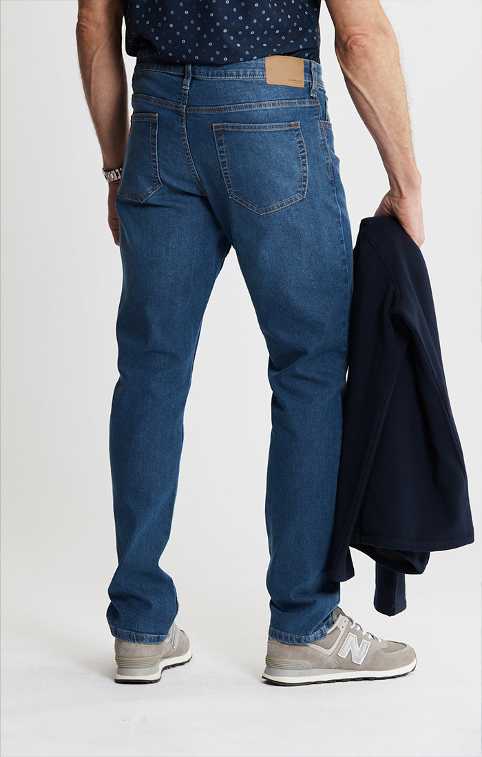 Bowery Denim 5-Pocket Pants