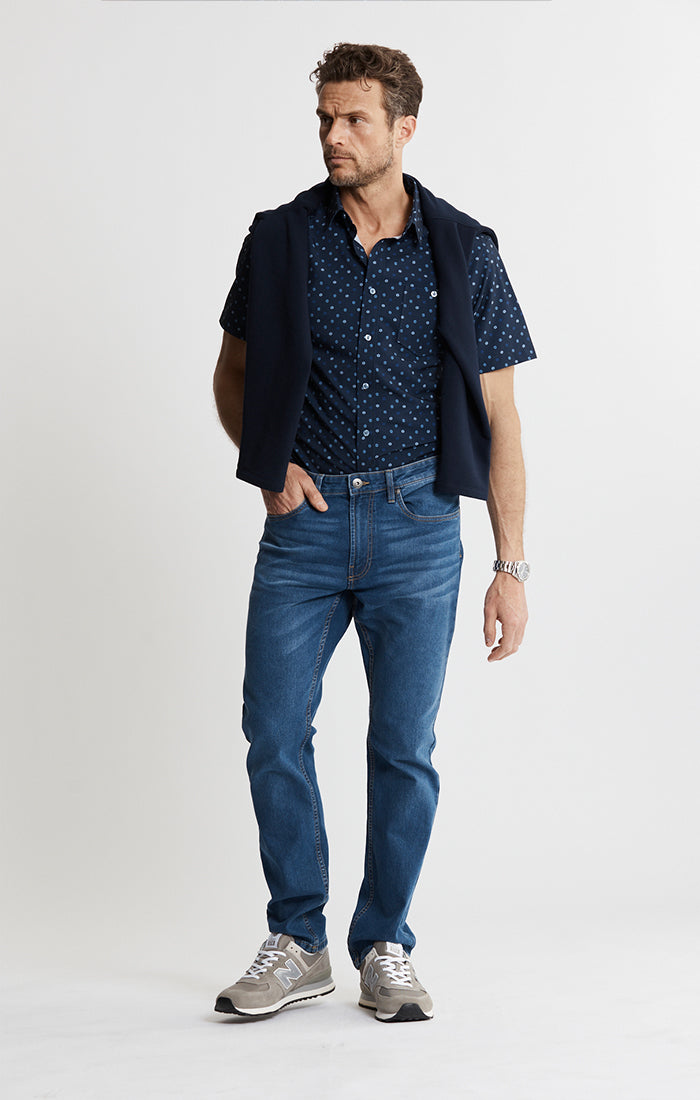 Bowery Denim 5-Pocket Pants