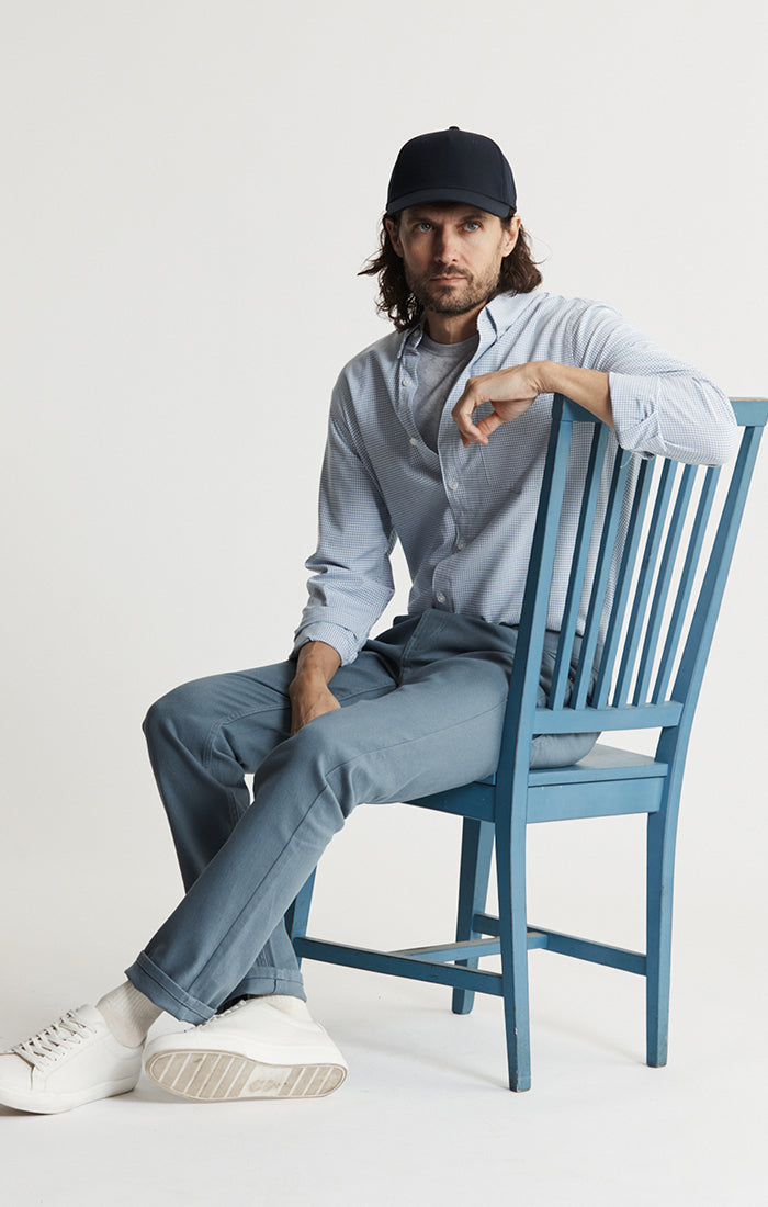 Bull Denim 5-Pocket Pants