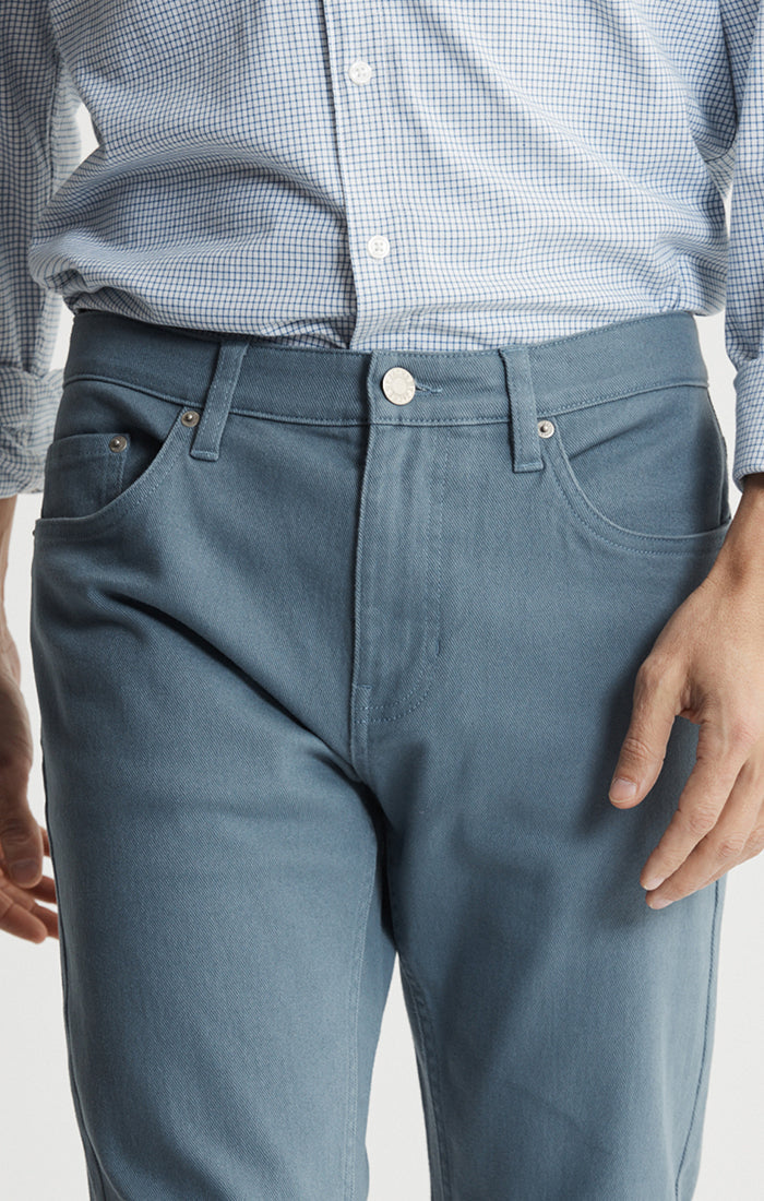 Bull Denim 5-Pocket Pants