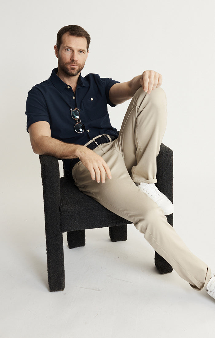 East Hampton 5-Pocket Pants