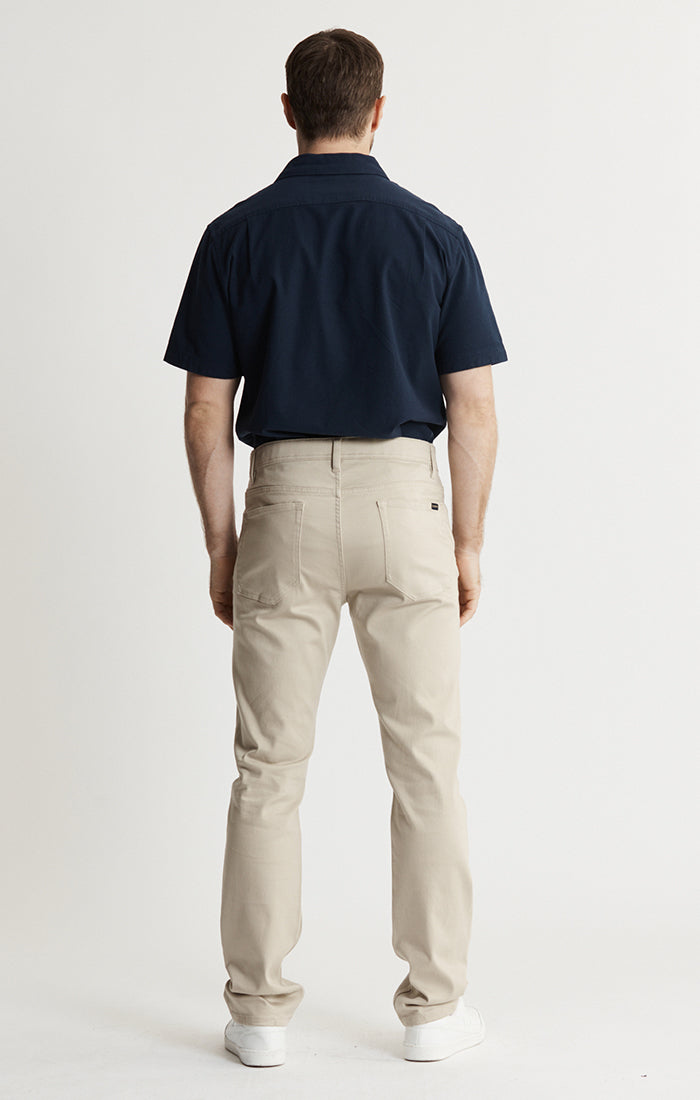 East Hampton 5-Pocket Pants