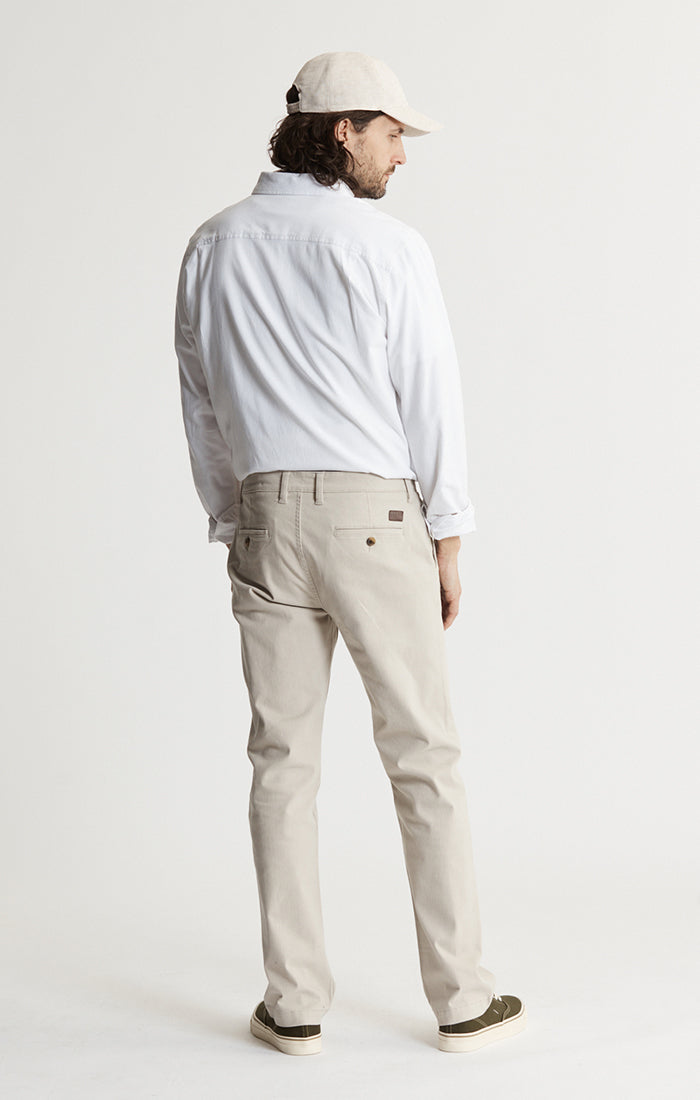 Battery Moleskin Chino Pants