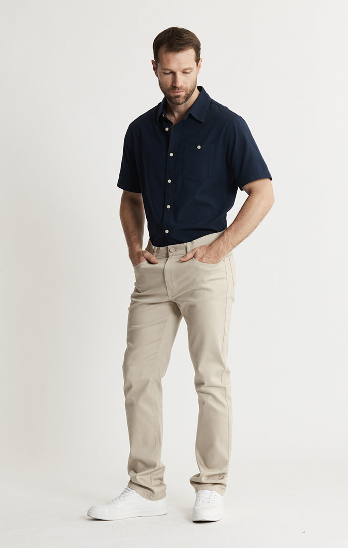 East Hampton 5-Pocket Pants
